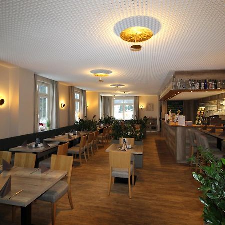 Hotel Schoene Aussicht Masserberg Bagian luar foto