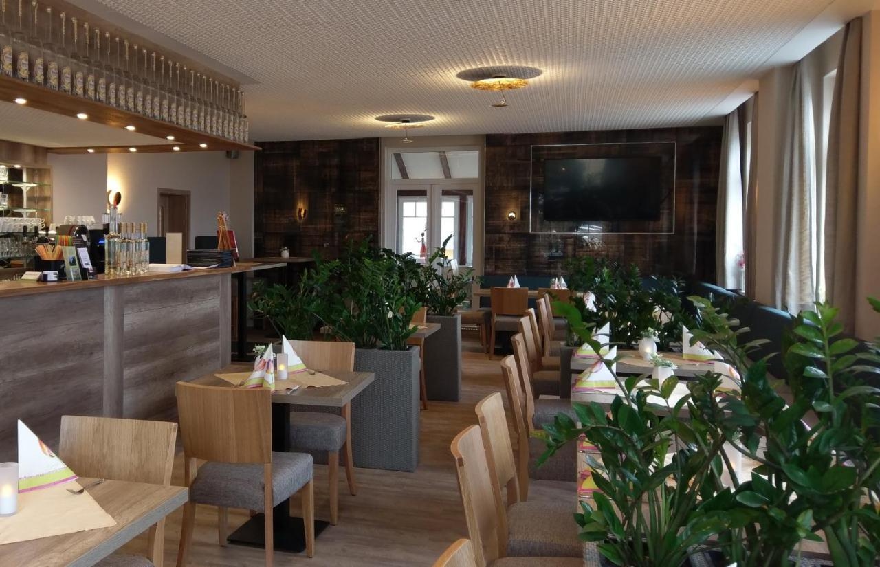 Hotel Schoene Aussicht Masserberg Bagian luar foto