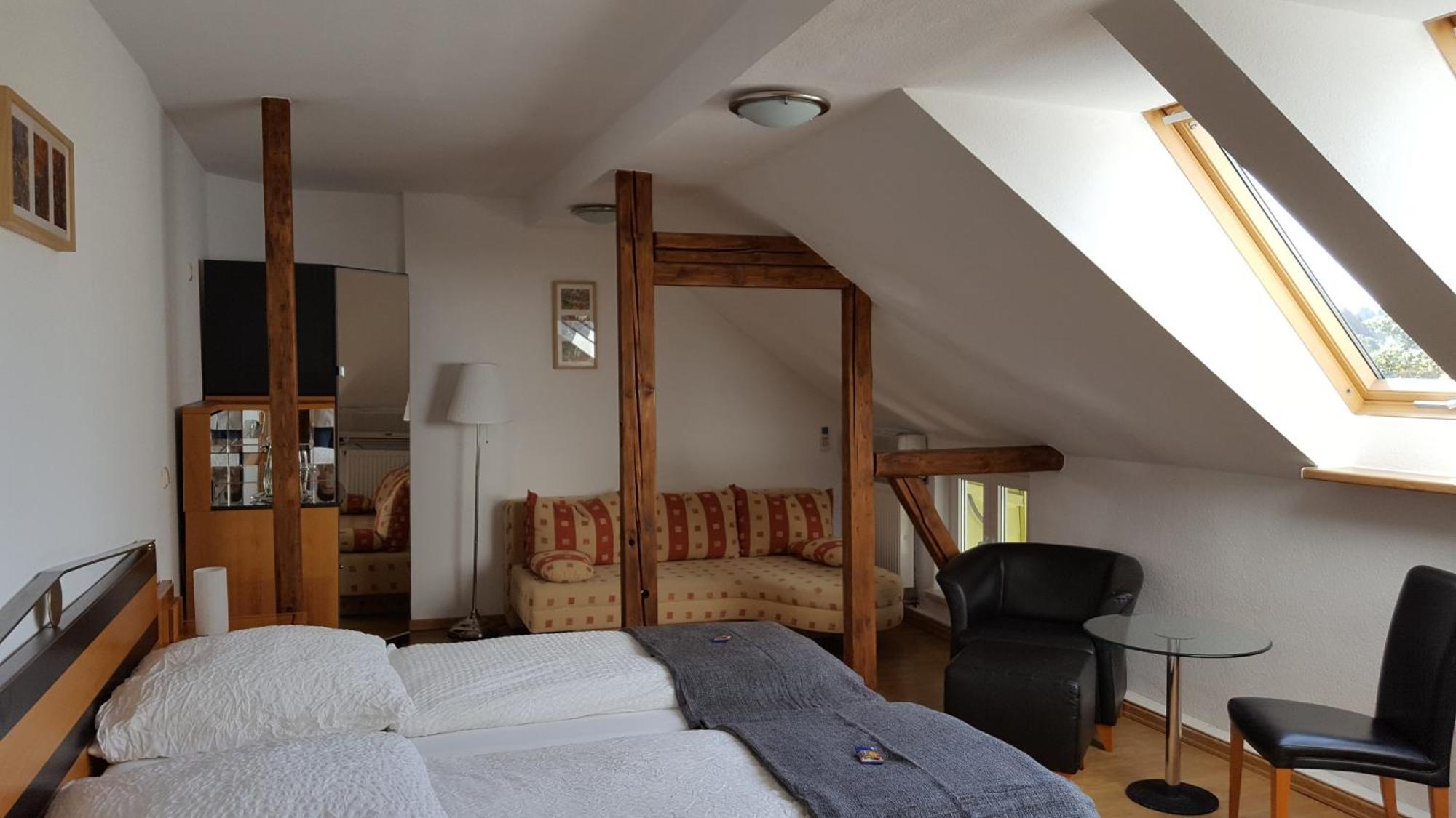 Hotel Schoene Aussicht Masserberg Ruang foto