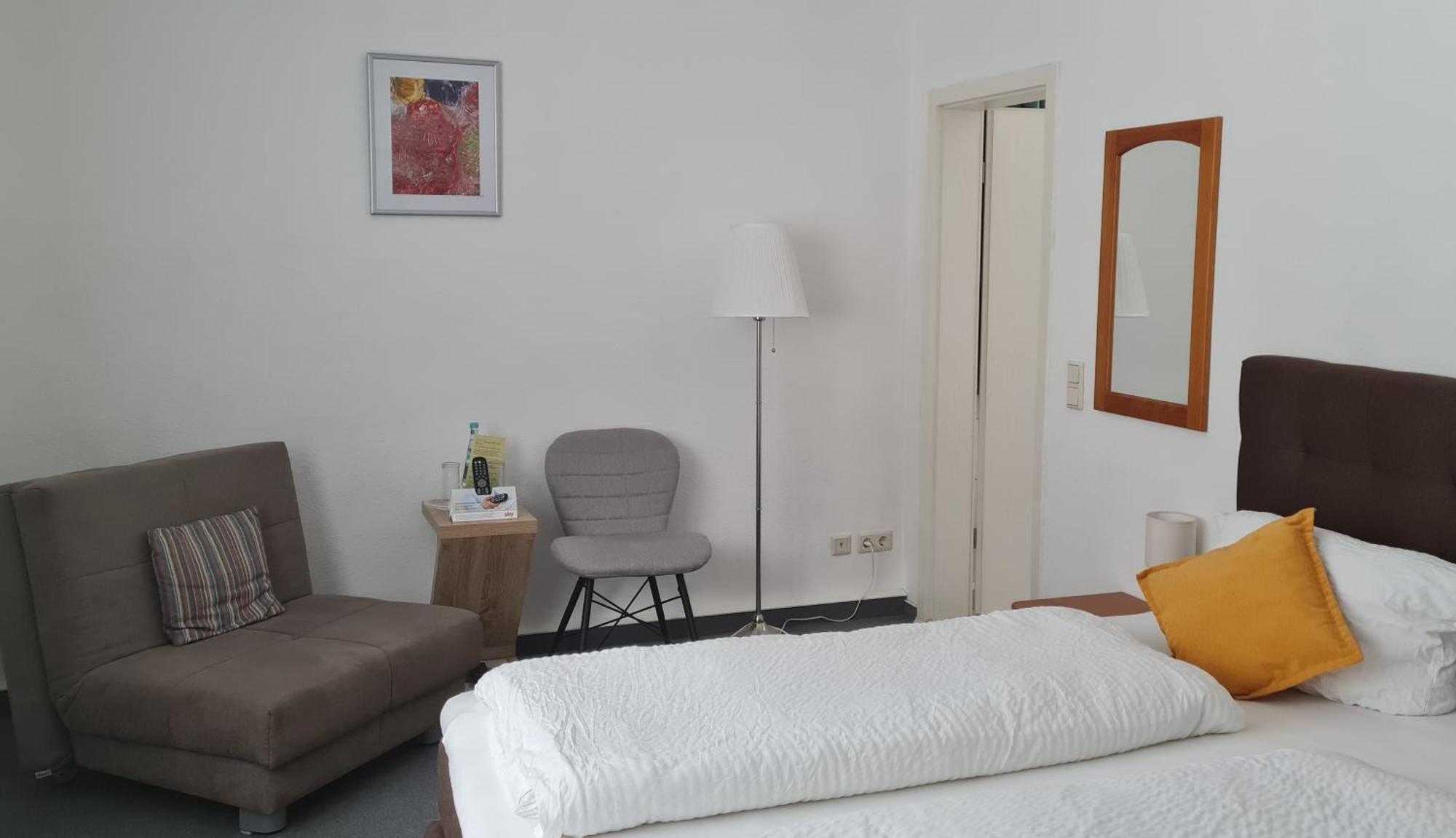 Hotel Schoene Aussicht Masserberg Ruang foto