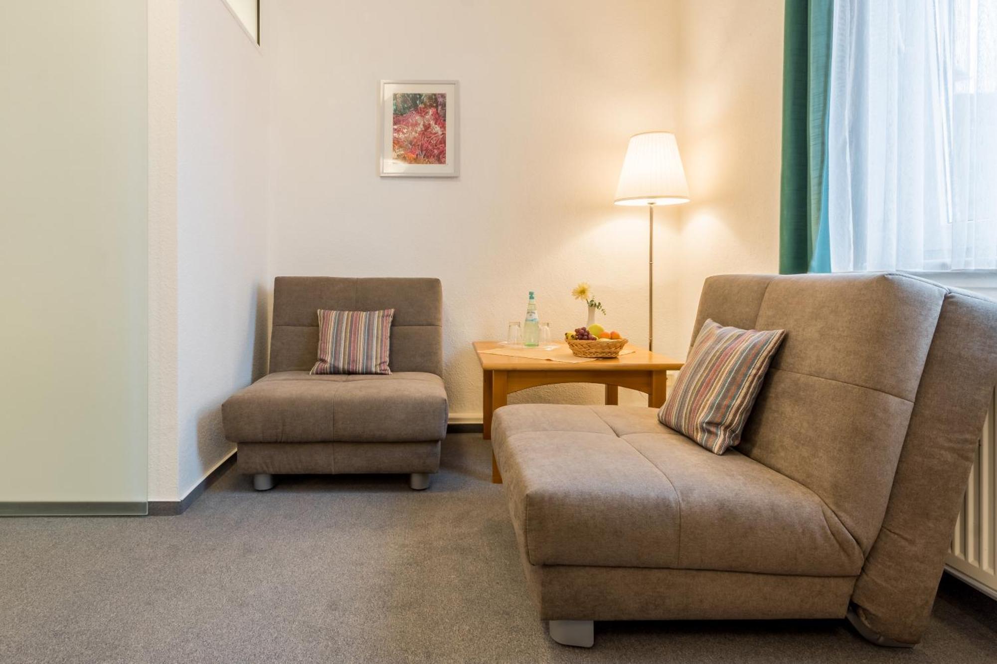 Hotel Schoene Aussicht Masserberg Ruang foto