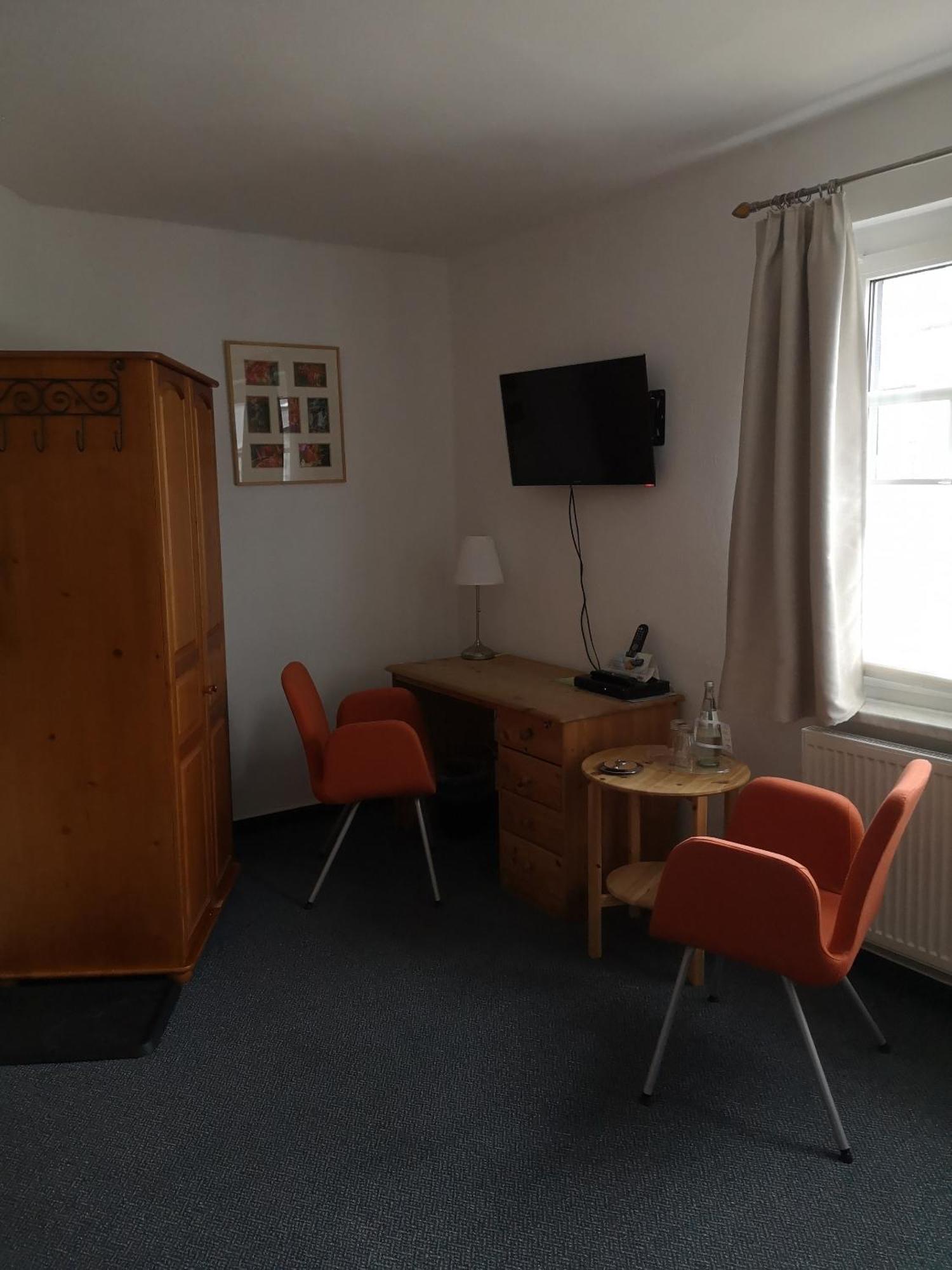 Hotel Schoene Aussicht Masserberg Ruang foto