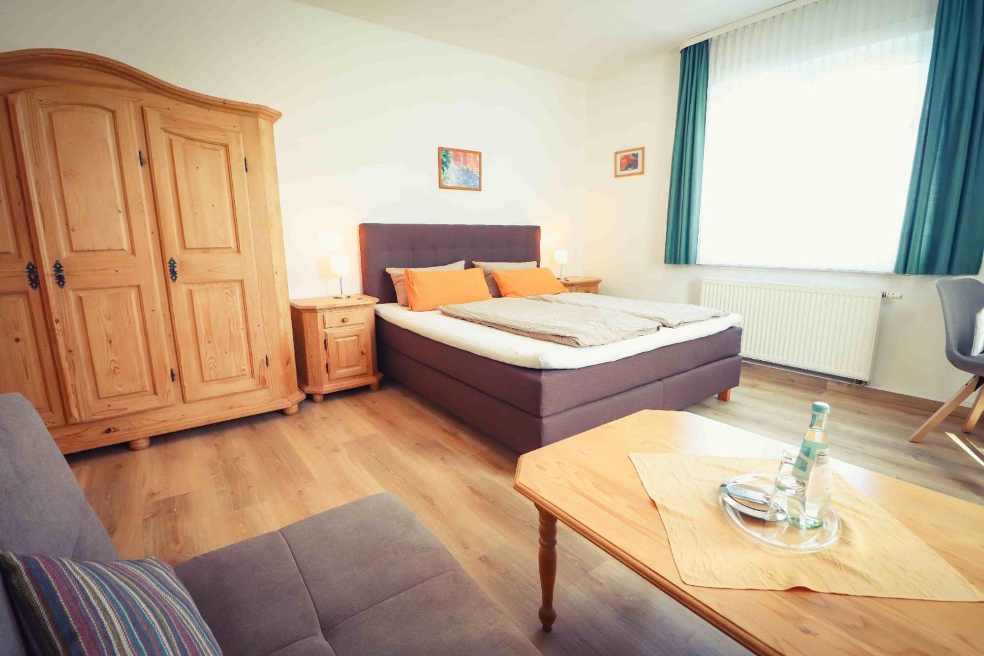 Hotel Schoene Aussicht Masserberg Ruang foto